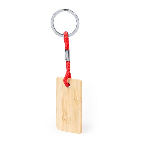 red Llavero Recbam
