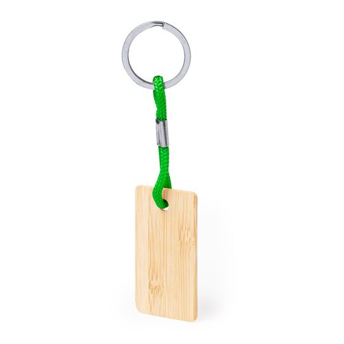 green Llavero Recbam