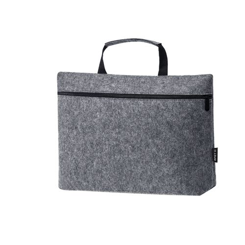 gray Portadocumentos Rickey