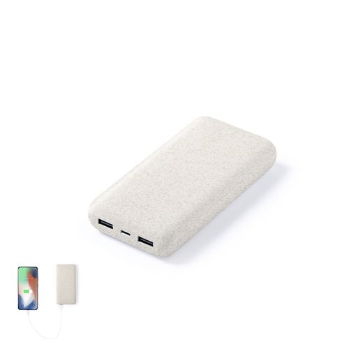 natural Power Bank Golblum