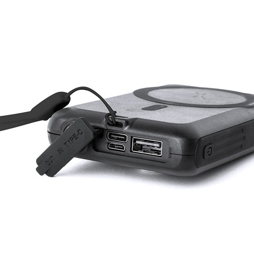 black Power Bank Haryin