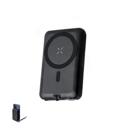 black Power Bank Haryin