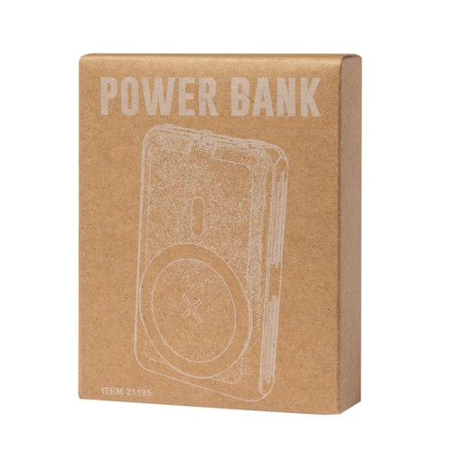 black Power Bank Haryin
