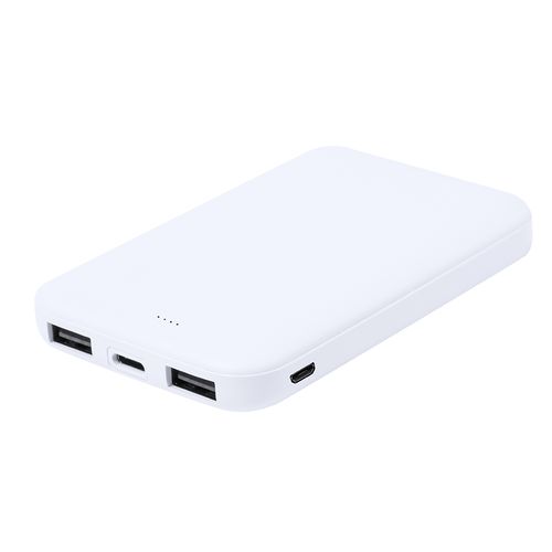 white Power Bank Nawey RCS