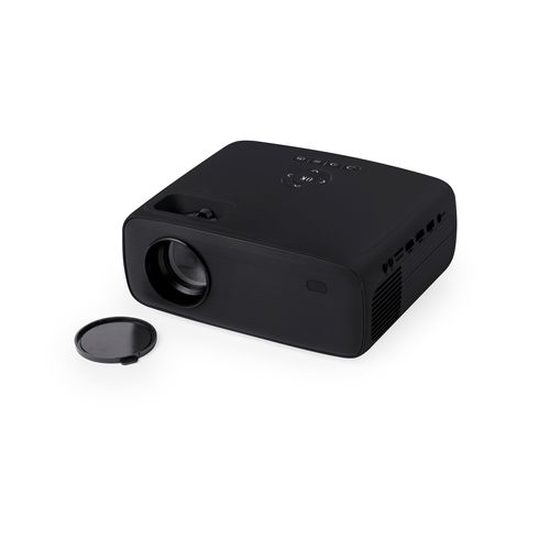 black Proyector Heroux