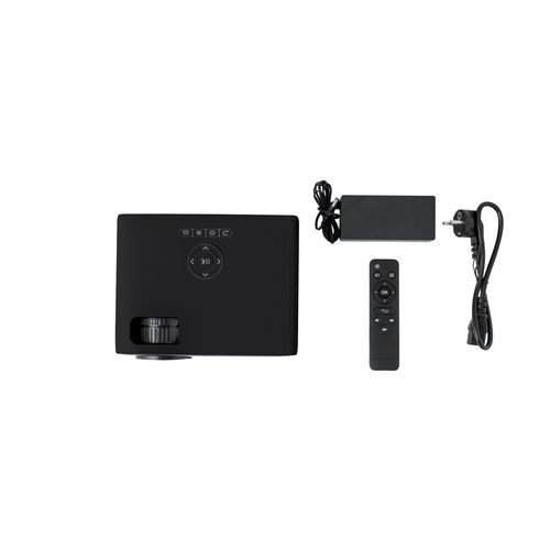 black Proyector Heroux