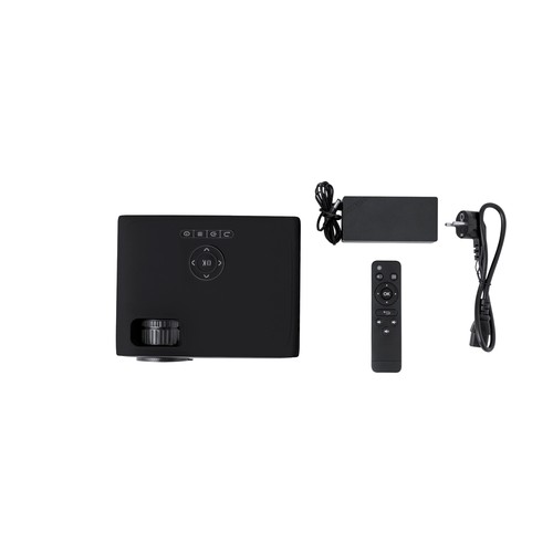 black Proyector Heroux
