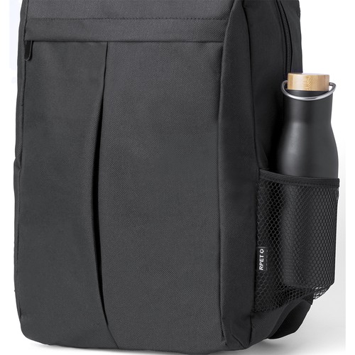 black Mochila Amurax