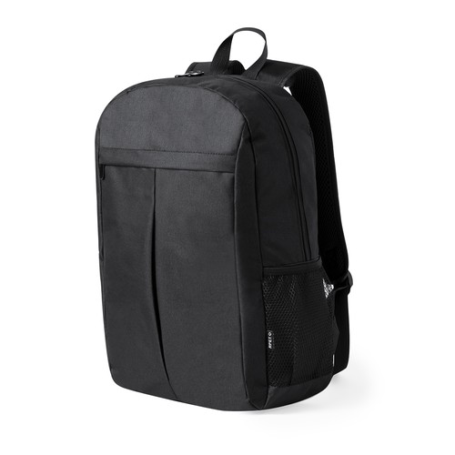 black Mochila Amurax