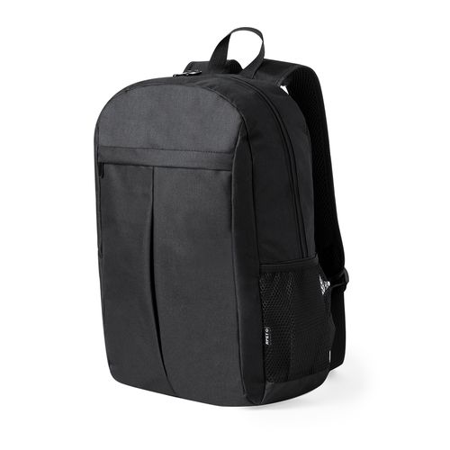 black Mochila Amurax