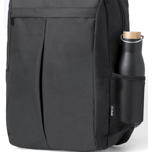 black Mochila Amurax