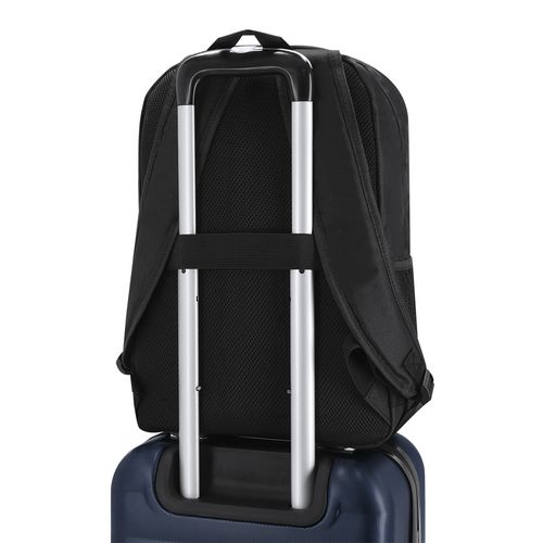 black Mochila Amurax