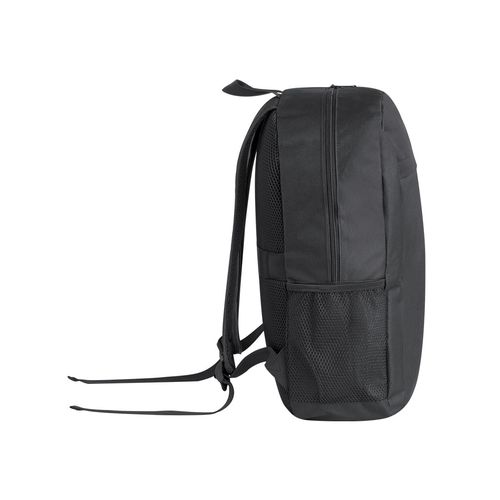 black Mochila Amurax