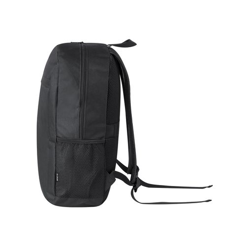 black Mochila Amurax
