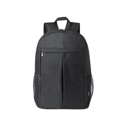 black Mochila Amurax