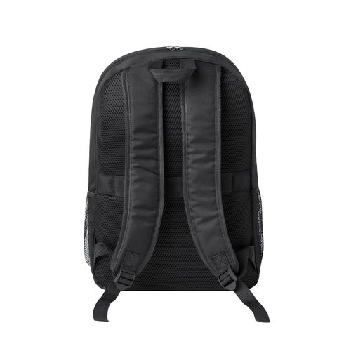 black Mochila Amurax