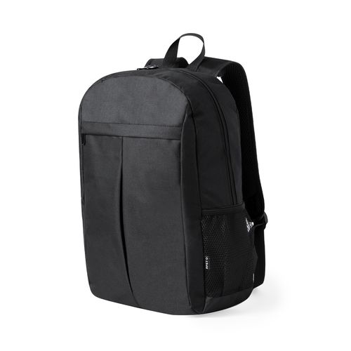 black Mochila Amurax