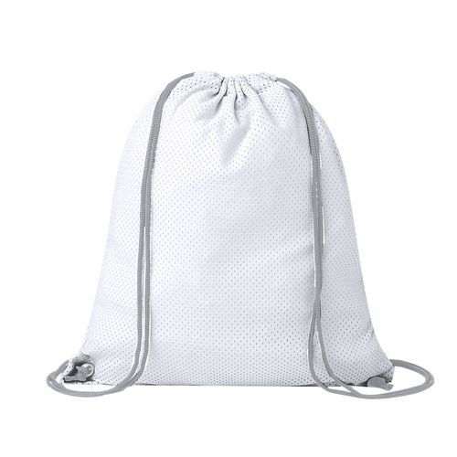 white Mochila Arlequix