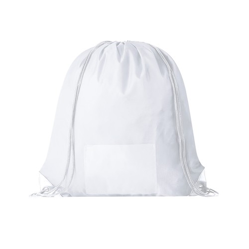 white Mochila Portadorsal Selasi