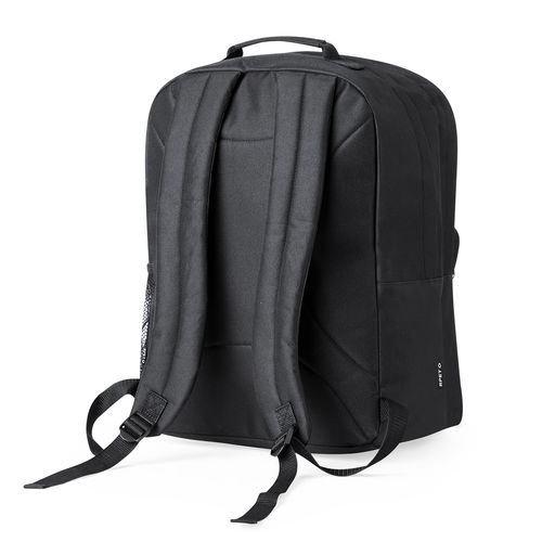 black Mochila Bogart