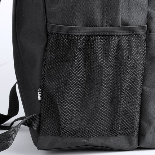 black Mochila Bogart