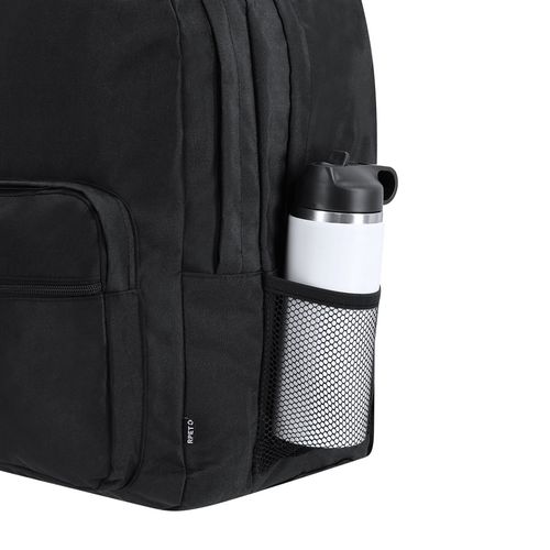 black Mochila Bogart