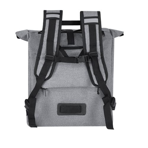 gray Mochila Bici Hoblak