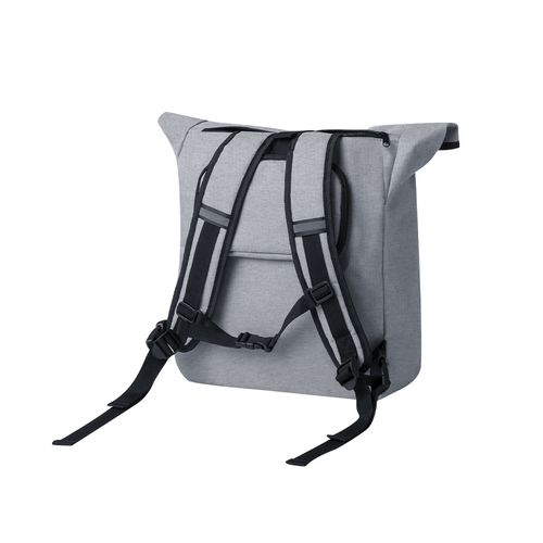 gray Mochila Bici Hoblak