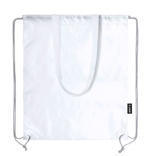 white Bolsa Mochila Falyan