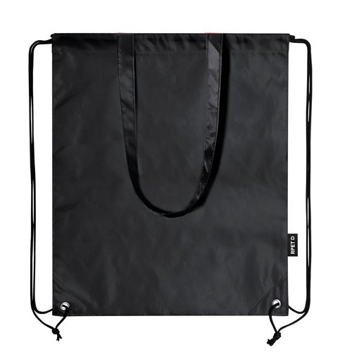 black Bolsa Mochila Falyan