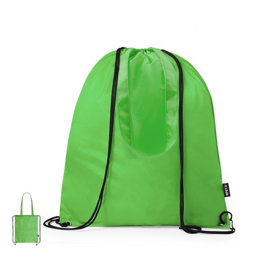 black Bolsa Mochila Falyan