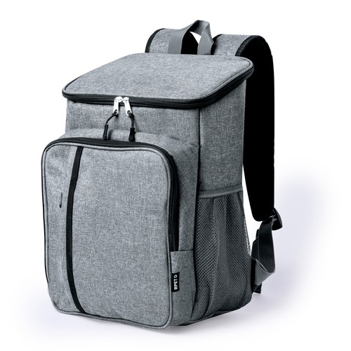 gray Mochila Nevera Picnic Shira