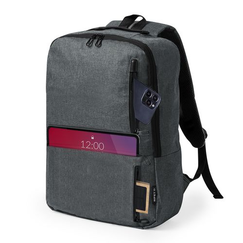 black Mochila Ingria