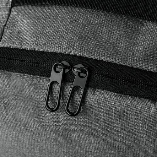 black Mochila Ingria
