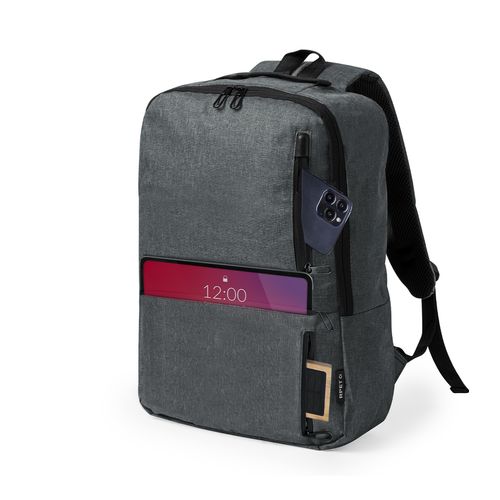 black Mochila Ingria