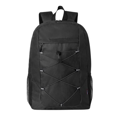 black Mochila Manet