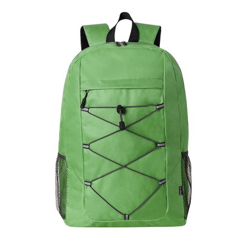 green Mochila Manet