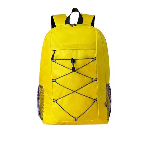 yellow Mochila Manet