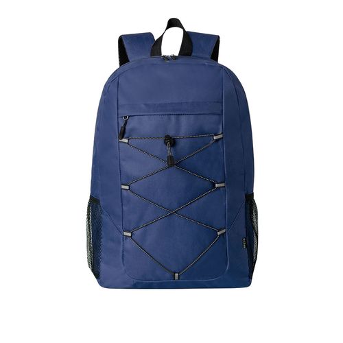 azul marino Mochila Manet