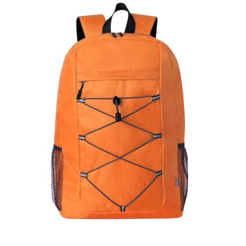 orange Mochila Manet