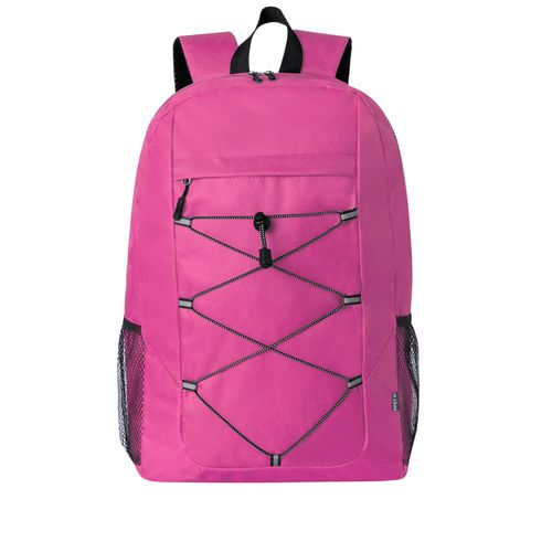 fucsia Mochila Manet