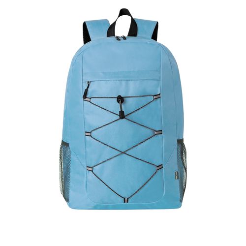 azul claro Mochila Manet