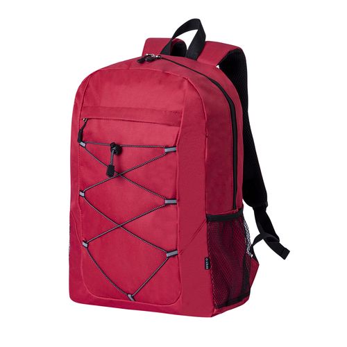 white Mochila Manet
