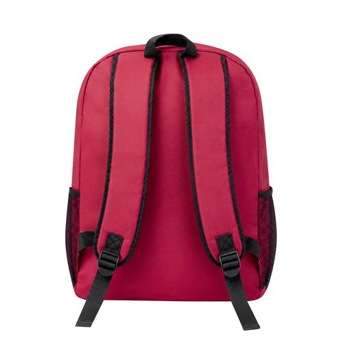 white Mochila Manet