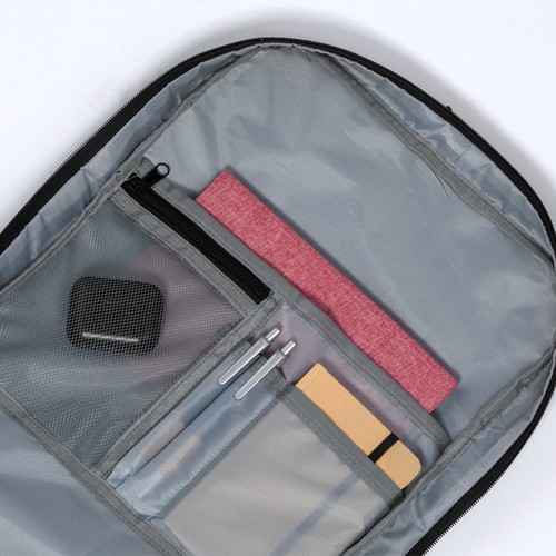 black Mochila Myriax