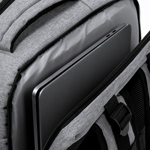 black Mochila Myriax