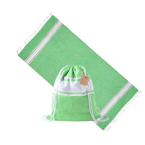 verde claro Mochila Pareo Carey
