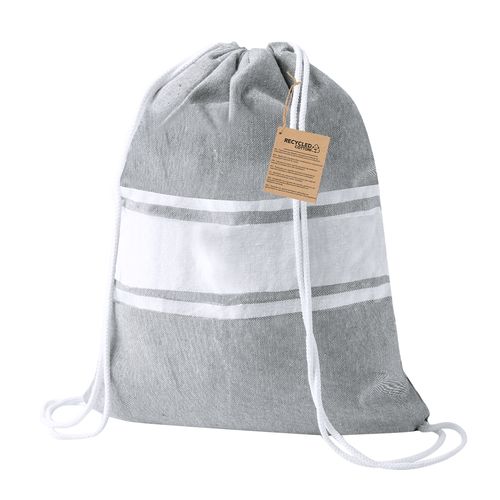 orange Mochila Pareo Carey