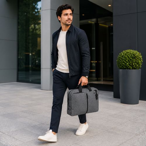 azul marino Mochila Makarzur