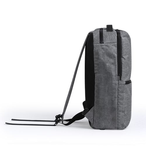 gray Mochila Makarzur